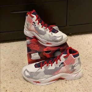 🔥Curry 2.5 Red, White, Blue🔥